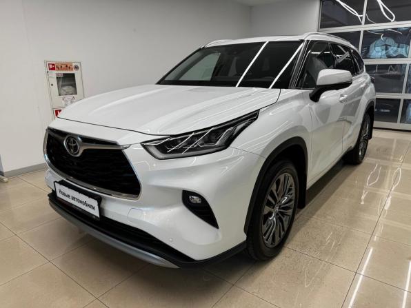 Toyota Highlander IV (XU70) с пробегом 2025 года, цена 5 450 000 рублей, 78 км, внедорожник, Автокод Объявления