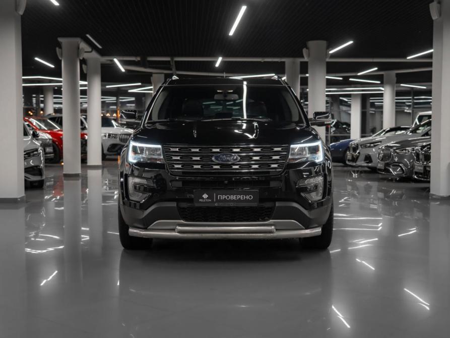 Ford Explorer V Рестайлинг Москва  - изображение 3