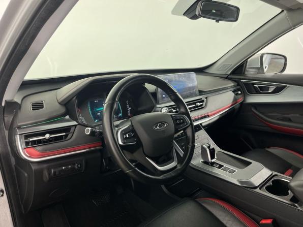 Chery Tiggo 4 Pro I с пробегом 2023 года, цена 1 490 000 рублей, 63692 км, внедорожник, Автокод Объявления