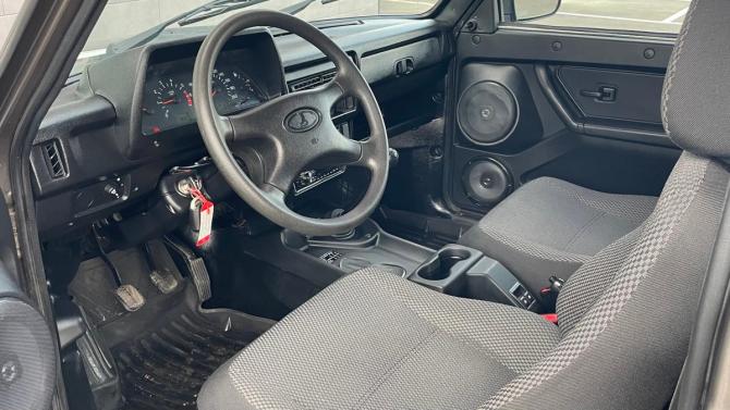 Lada (ВАЗ) 2131 (4x4) I с пробегом 2018 года, цена 645 000 рублей, 97656 км, внедорожник, Автокод Объявления