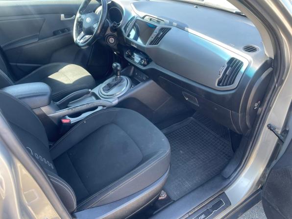 Kia Sportage III Рестайлинг с пробегом 2014 года, цена 1 310 000 рублей, 310054 км, внедорожник, Автокод Объявления