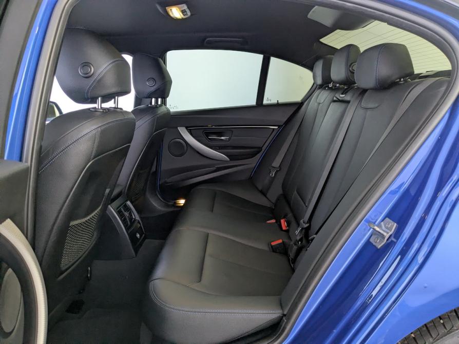 BMW 3 серии VI (F3x) Рестайлинг Москва  - изображение 10