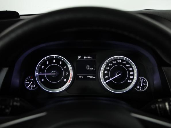 Hyundai Creta II с пробегом 2022 года, цена 2 069 000 рублей, 77023 км, внедорожник, Автокод Объявления