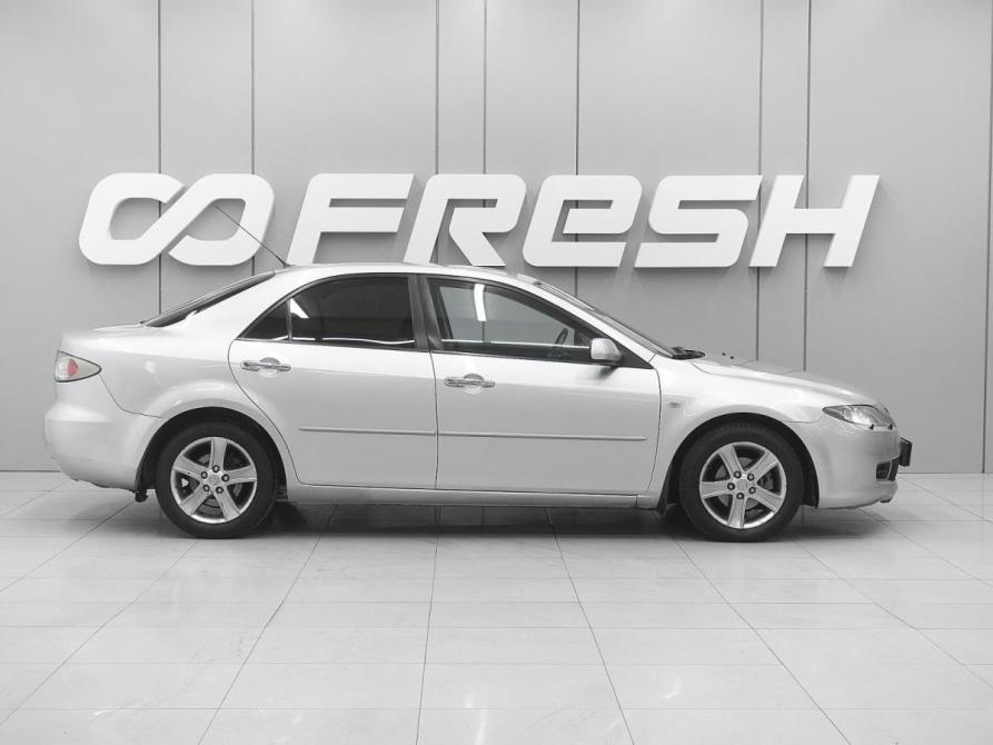 Mazda 6 I (GG) Рестайлинг Ростов-на-Дону  - изображение 5