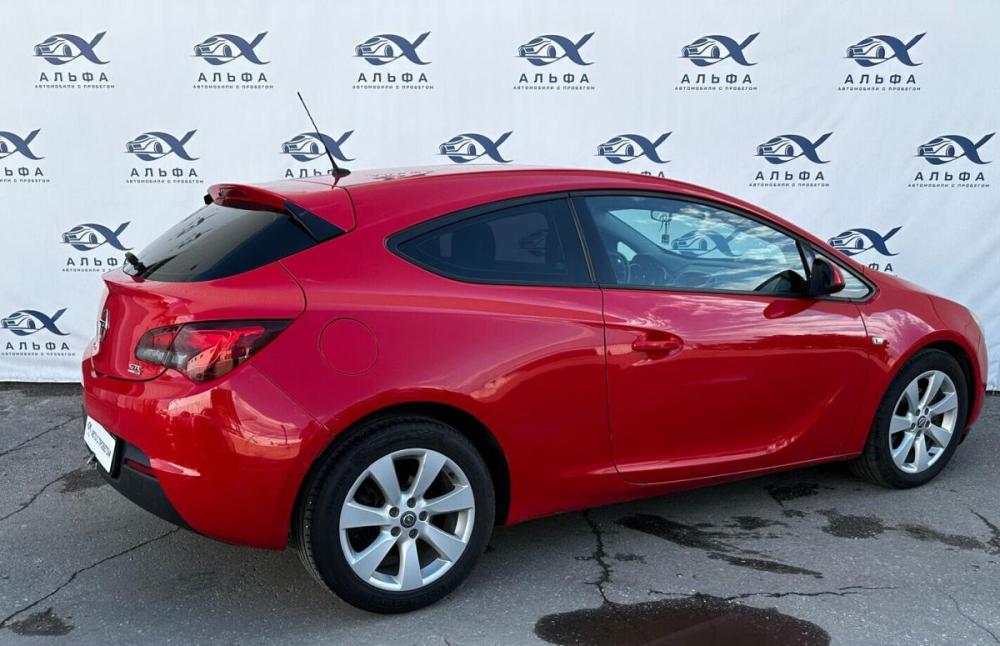 Opel Astra J Рестайлинг Самара  - изображение 6