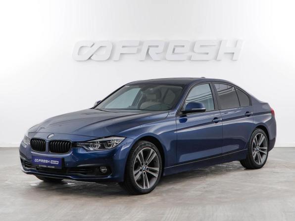 BMW 3 серии VI (F3x) Рестайлинг с пробегом 2015 года, цена 1 699 444 рубля, 126907 км, седан, Автокод Объявления