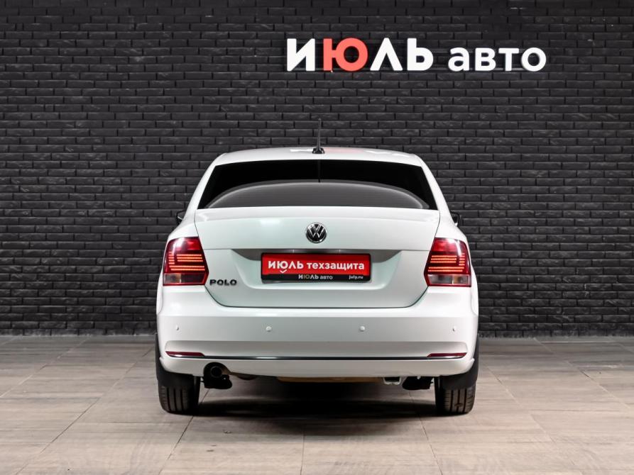 Volkswagen Polo V Рестайлинг Екатеринбург  - изображение 5