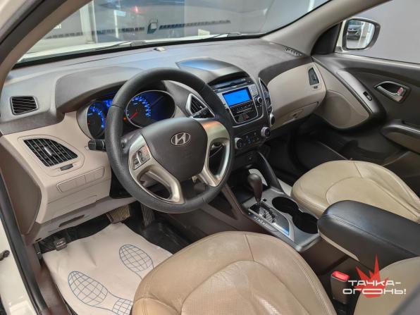 Hyundai ix35 I с пробегом 2012 года, цена 1 198 000 рублей, 149000 км, внедорожник, Автокод Объявления