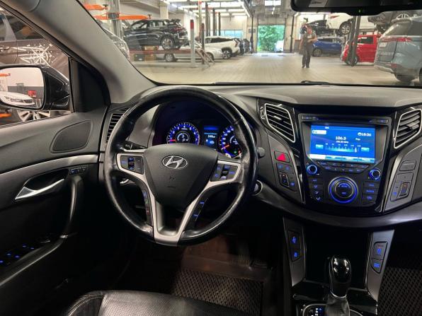 Hyundai i40 I с пробегом 2014 года, цена 1 350 000 рублей, 144300 км, седан, Автокод Объявления