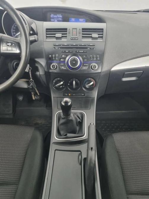Mazda 3 II (BL) Рестайлинг Воронеж  - изображение 16