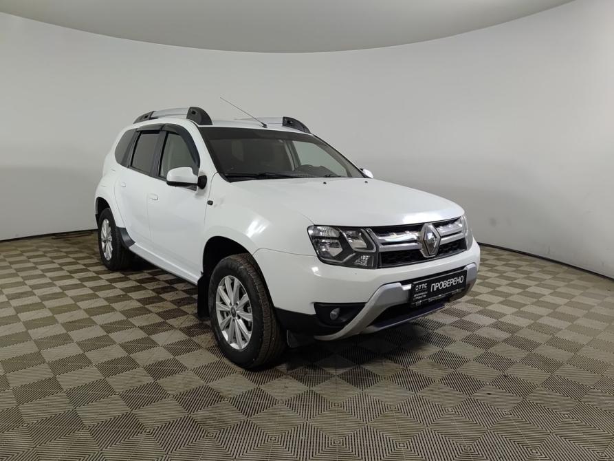 Renault Duster I Рестайлинг Уфа  - изображение 3