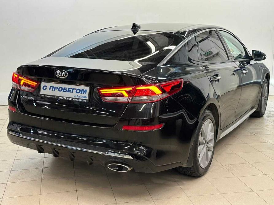Kia Optima IV Рестайлинг Балашиха  - изображение 4