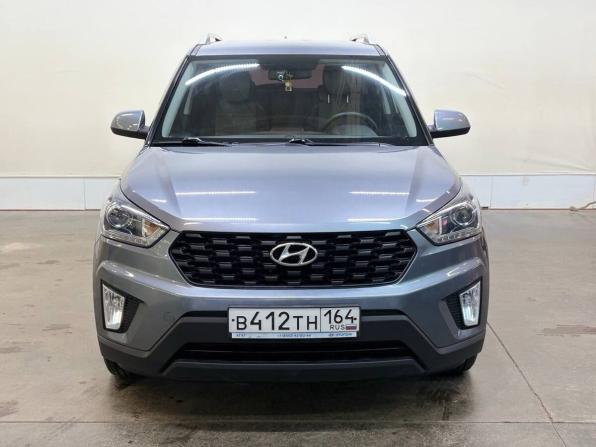 Hyundai Creta I Рестайлинг с пробегом 2020 года, цена 1 908 000 рублей, 103733 км, внедорожник, Автокод Объявления