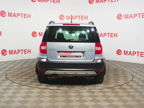 Skoda Yeti I с пробегом 2012 года, цена 810 000 рублей, 242752 км, внедорожник, Автокод Объявления