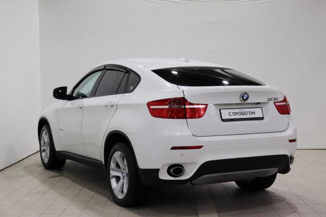 BMW X6 I (E71) с пробегом 2011 года, цена 2 235 000 рублей, 177616 км, внедорожник, Автокод Объявления
