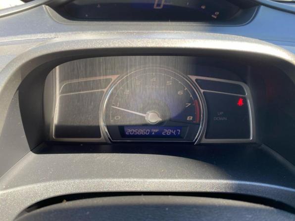 Honda Civic VIII Рестайлинг с пробегом 2010 года, цена 680 000 рублей, 205000 км, седан, Автокод Объявления