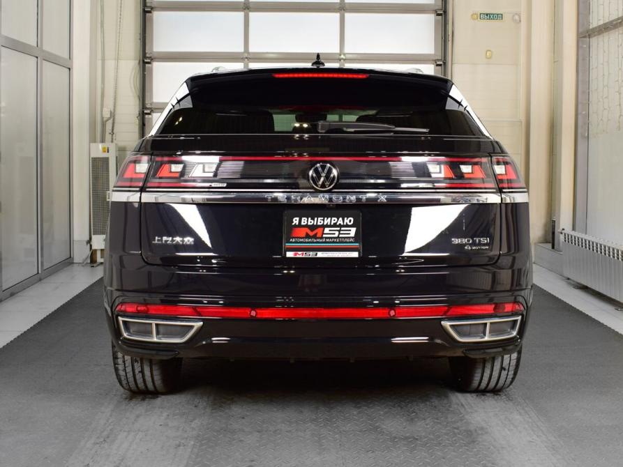 Volkswagen Teramont I Рестайлинг (China Market) Кемерово  - изображение 4