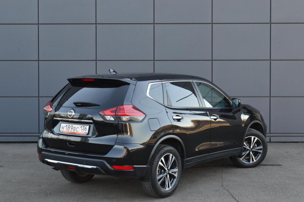 Nissan X-Trail III Рестайлинг Оренбург  - изображение 5