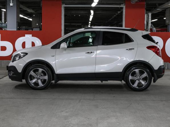 Opel Mokka I с пробегом 2013 года, цена 879 000 рублей, 171201 км, внедорожник, Автокод Объявления