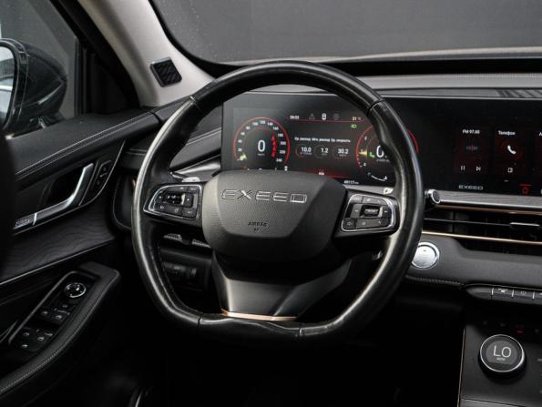 Exeed LX I Рестайлинг с пробегом 2022 года, цена 1 989 000 рублей, 49116 км, внедорожник, Автокод Объявления
