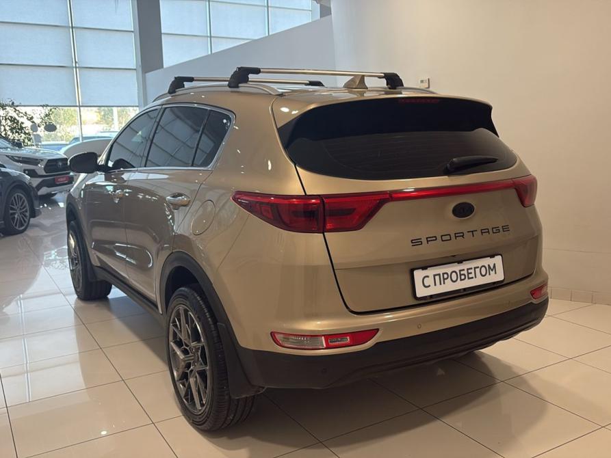 Kia Sportage IV Рестайлинг Омск  - изображение 6