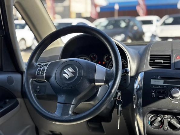 Suzuki SX4 I (Classic) Рестайлинг с пробегом 2013 года, цена 1 100 000 рублей, 146131 км, хэтчбек, Автокод Объявления