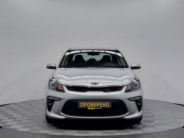 Kia Rio IV с пробегом 2017 года, цена 1 399 000 рублей, 95565 км, седан, Автокод Объявления
