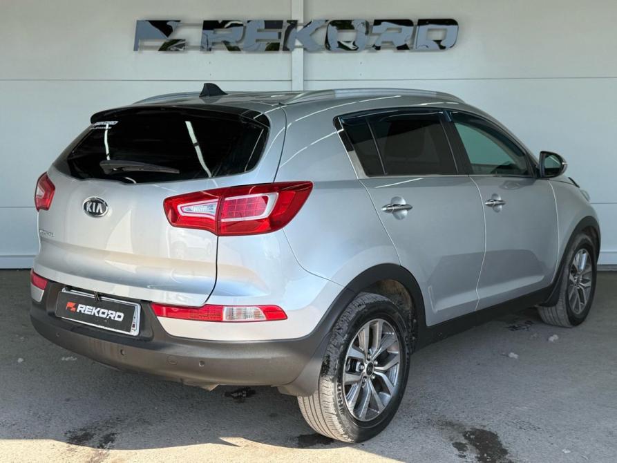 Kia Sportage III Уфа  - изображение 4