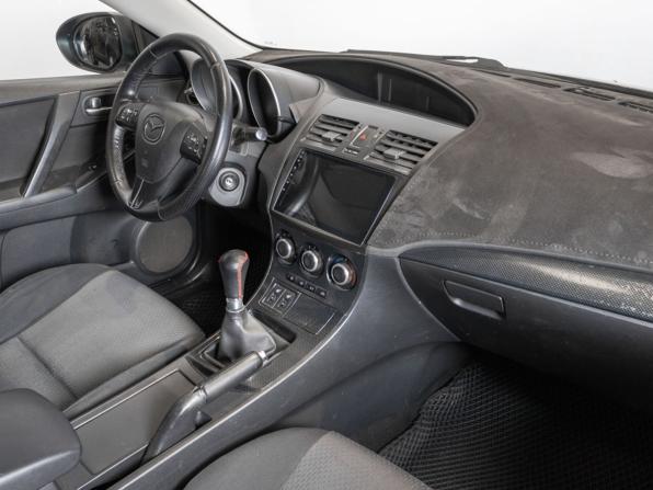 Mazda 3 II (BL) с пробегом 2009 года, цена 690 000 рублей, 228715 км, седан, Автокод Объявления