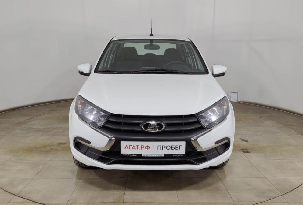Lada (ВАЗ) Granta I Рестайлинг Волгоград  - изображение 2