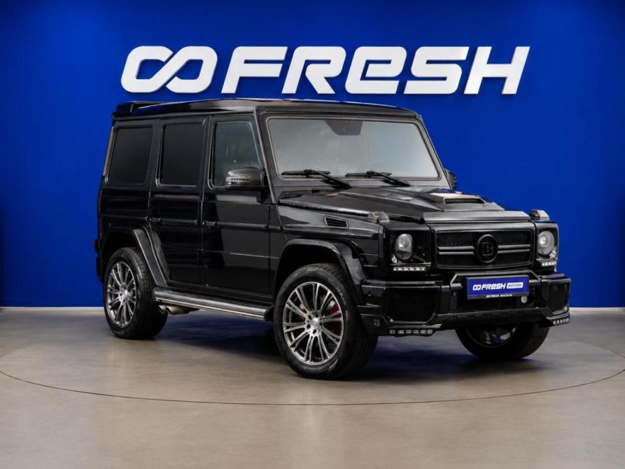 Mercedes-Benz G-Класс II (W463) Рестайлинг 3 Москва  - изображение 1