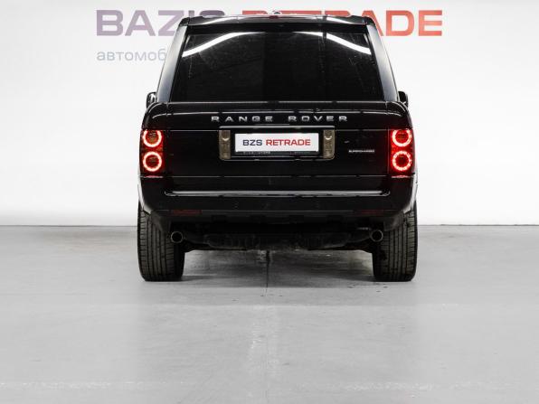 Land Rover Range Rover III Рестайлинг 2 с пробегом 2010 года, цена 1 849 000 рублей, 213296 км, внедорожник, Автокод Объявления
