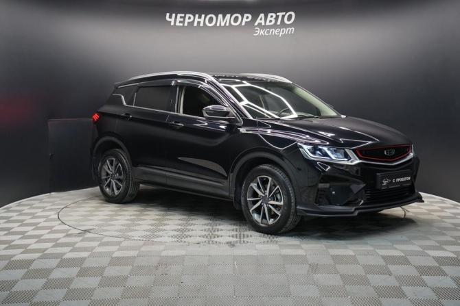 Geely Coolray I с пробегом 2021 года, цена 1 865 000 рублей, 62136 км, внедорожник, Автокод Объявления