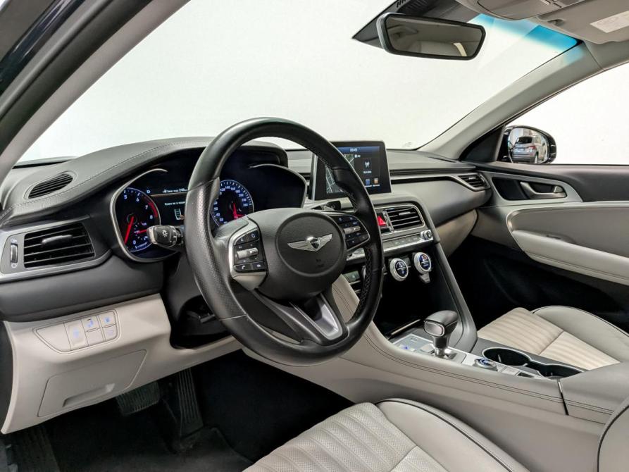 Genesis G70 I Москва  - изображение 16