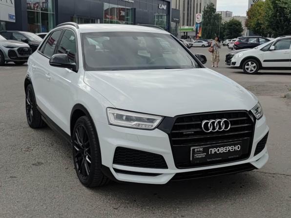 Audi Q3 I (8U) Рестайлинг с пробегом 2018 года, цена 1 870 000 рублей, 156617 км, внедорожник, Автокод Объявления