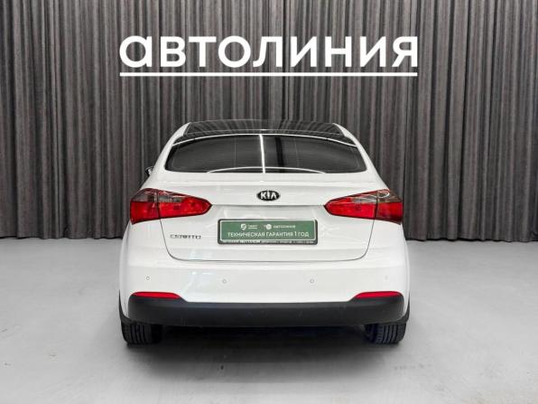 Kia Cerato III с пробегом 2015 года, цена 850 000 рублей, 210000 км, седан, Автокод Объявления