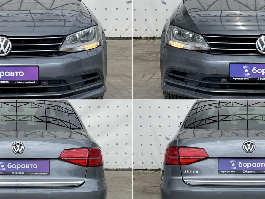 Volkswagen Jetta VI Рестайлинг Тамбов  - изображение 8