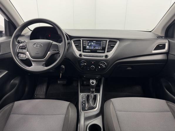 Hyundai Solaris II Рестайлинг с пробегом 2022 года, цена 1 540 000 рублей, 106149 км, седан, Автокод Объявления
