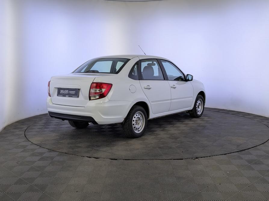 Lada (ВАЗ) Granta I Рестайлинг Москва  - изображение 5