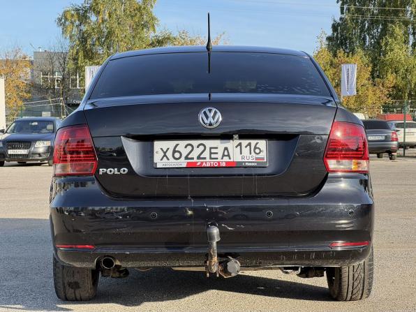 Volkswagen Polo V с пробегом 2015 года, цена 859 000 рублей, 143915 км, седан, Автокод Объявления