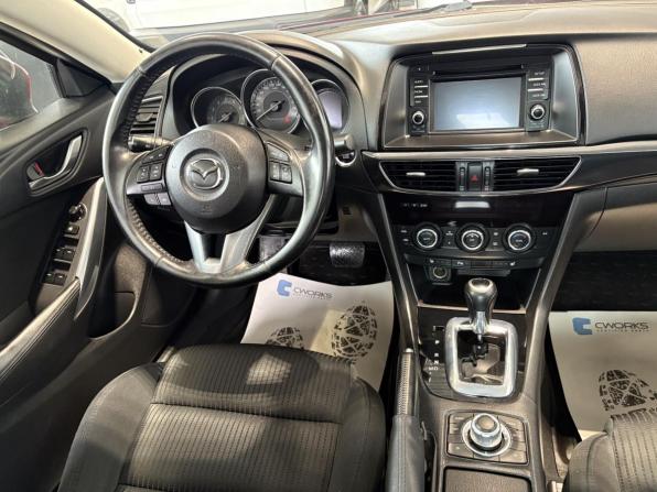 Mazda 6 III (GJ) с пробегом 2014 года, цена 1 568 000 рублей, 133200 км, седан, Автокод Объявления