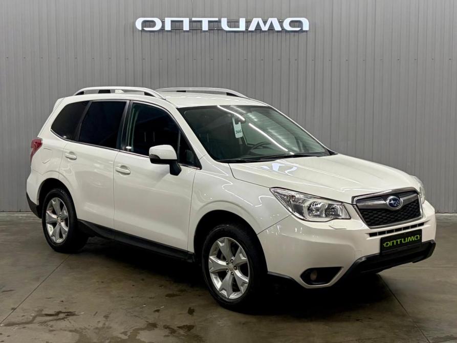 Subaru Forester IV Краснодар  - изображение 3