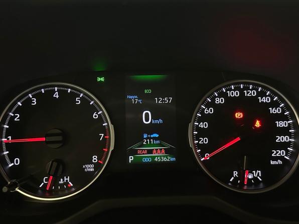 Toyota RAV4 V (XA50) с пробегом 2021 года, цена 3 690 000 рублей, 45360 км, внедорожник, Автокод Объявления