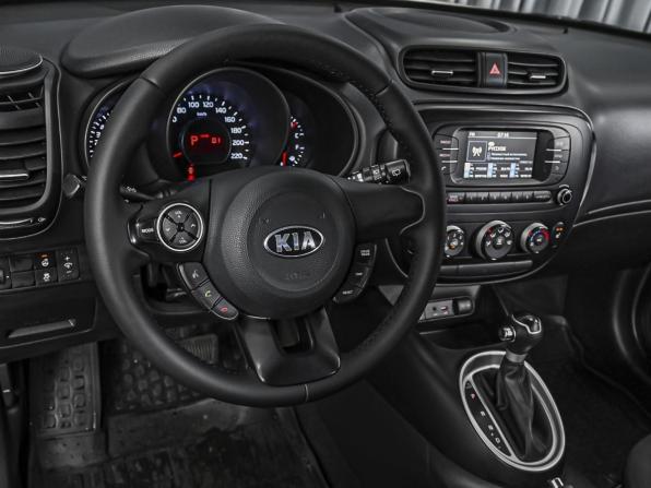 Kia Soul II Рестайлинг с пробегом 2017 года, цена 1 324 000 рублей, 166474 км, хэтчбек, Автокод Объявления