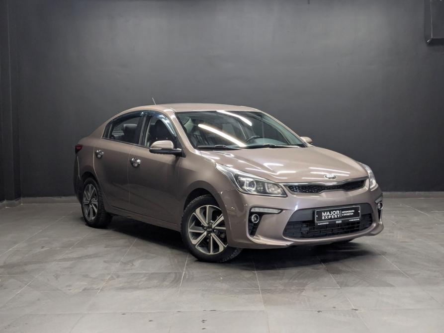 Kia Rio IV Москва  - изображение 26