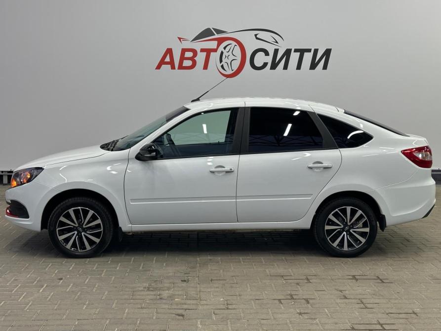 Lada (ВАЗ) Granta I Рестайлинг Тамбов  - изображение 5