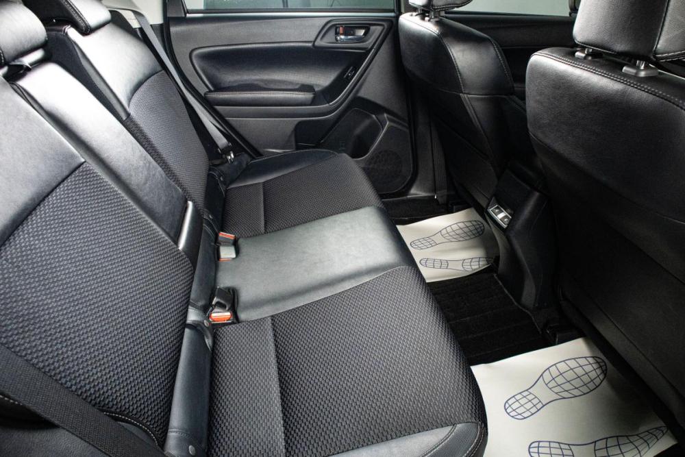 Subaru Forester IV Рестайлинг Сургут  - изображение 18