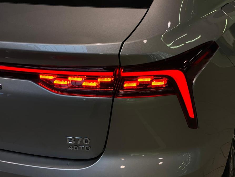 FAW Bestune B70 I Челябинск  - изображение 8