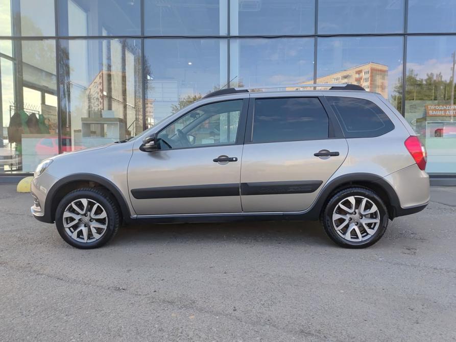 Lada (ВАЗ) Granta I Рестайлинг Ижевск  - изображение 10
