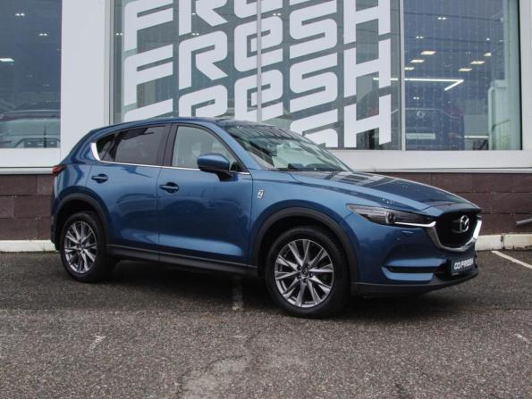 Mazda CX-5 II с пробегом 2019 года, цена 2 549 000 рублей, 125000 км, внедорожник, Автокод Объявления